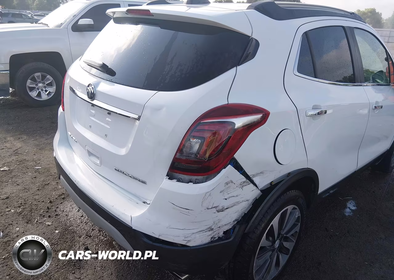 2017 Buick Encore Essence VIN:KL4CJCSB4HB189224 - 21