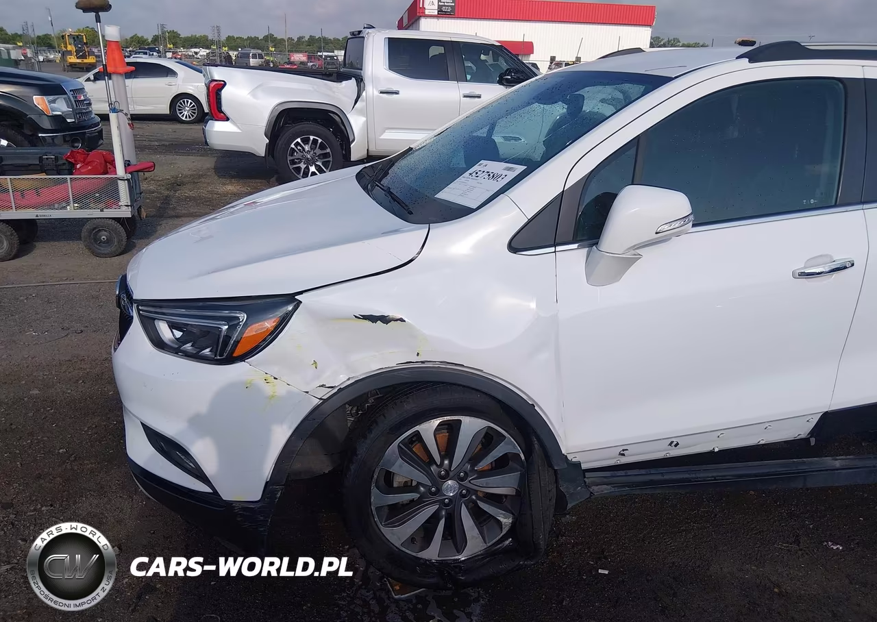 2017 Buick Encore Essence VIN:KL4CJCSB4HB189224 - 6