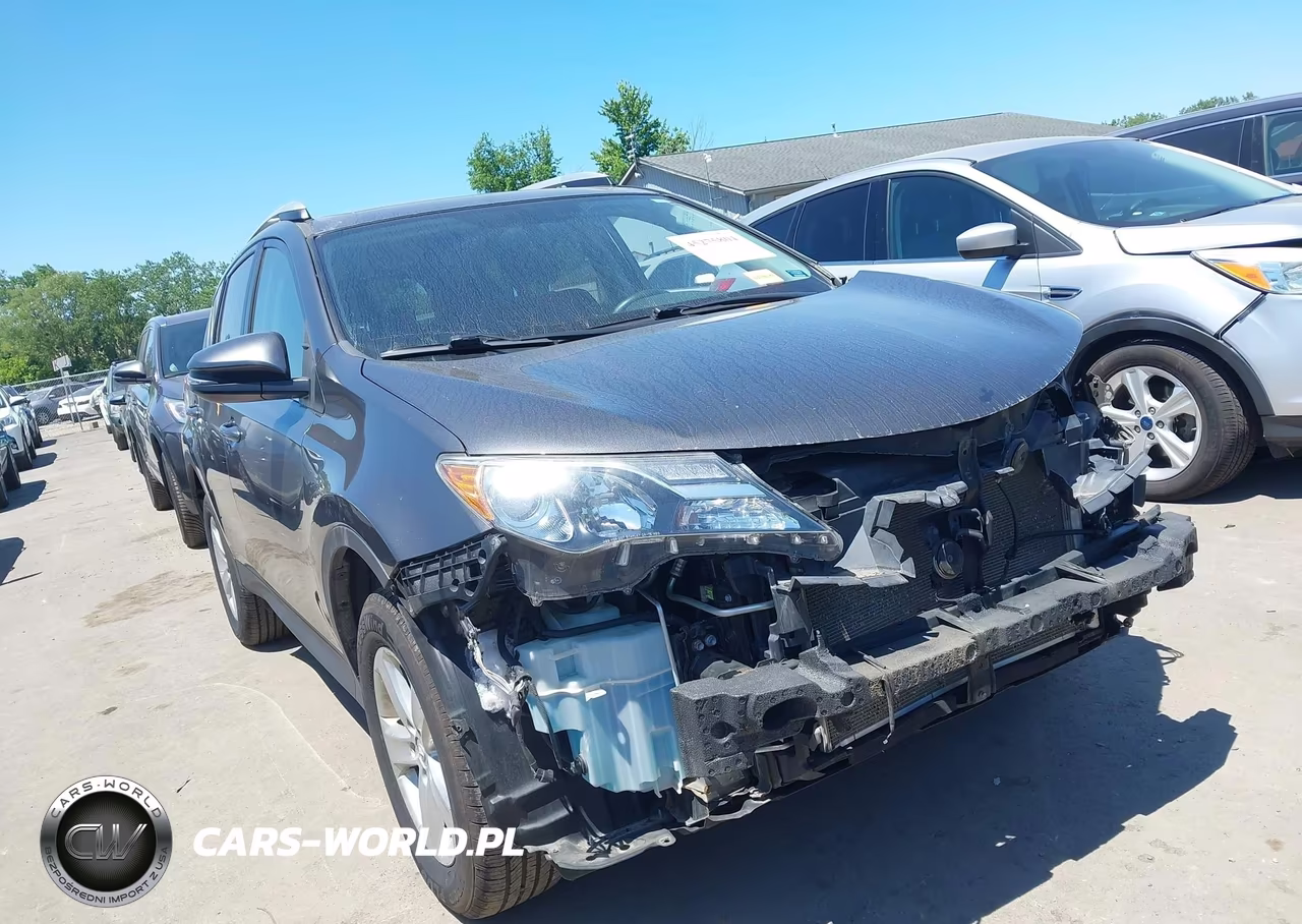 2013 Toyota Rav4 Xle – zdjęcie 1 z 19