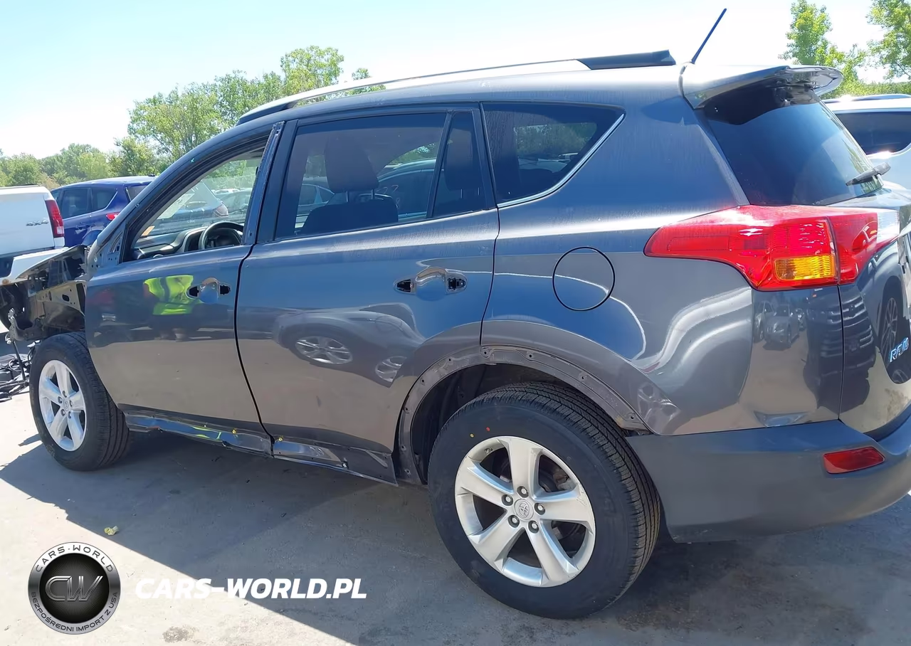 2013 Toyota Rav4 Xle VIN:2T3RFREV3DW035051 - 15