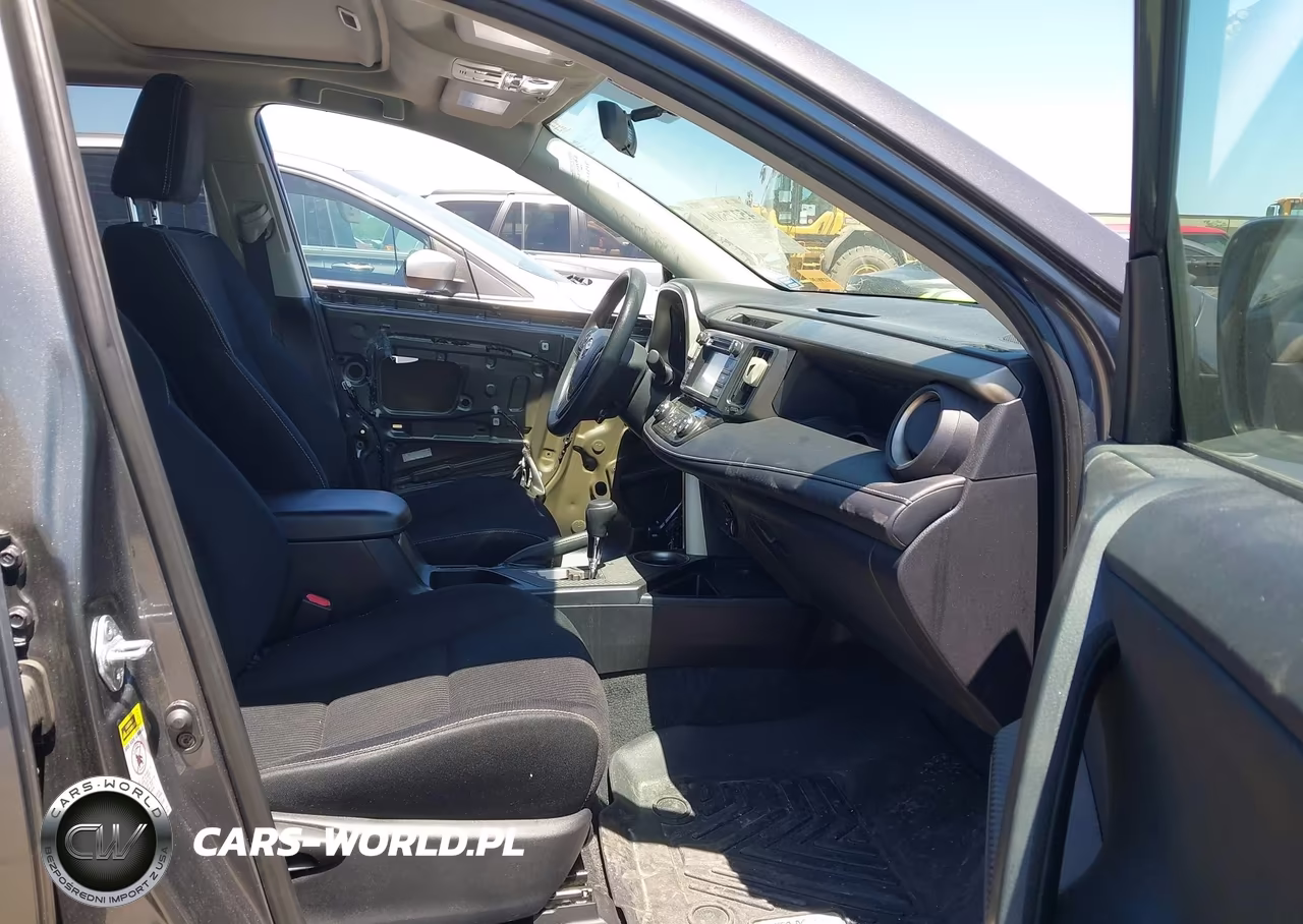 2013 Toyota Rav4 Xle VIN:2T3RFREV3DW035051 - 5