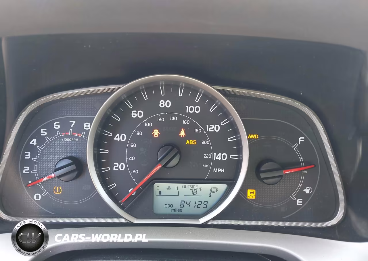 2013 Toyota Rav4 Xle VIN:2T3RFREV3DW035051 - 7