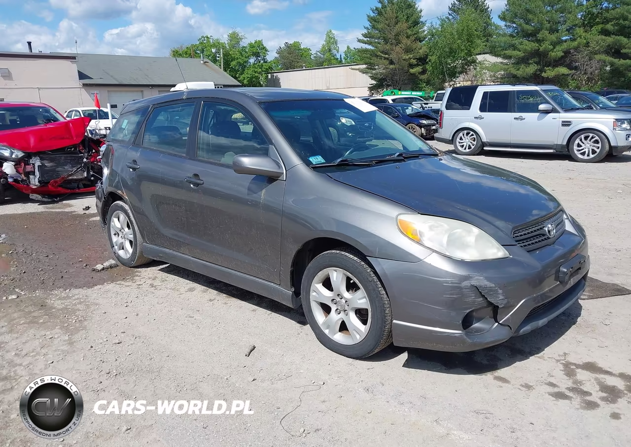 2007 Toyota Matrix Xr – zdjęcie 1 z 11