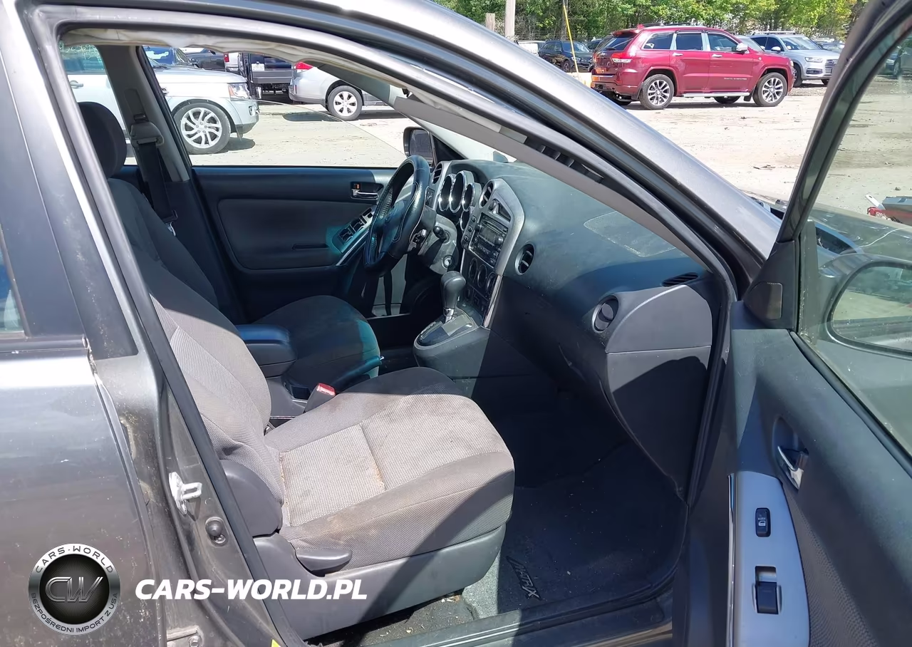 2007 Toyota Matrix Xr VIN:2T1KR30E97C677897 - 5