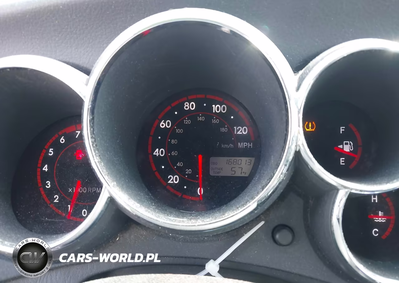 2007 Toyota Matrix Xr VIN:2T1KR30E97C677897 - 7
