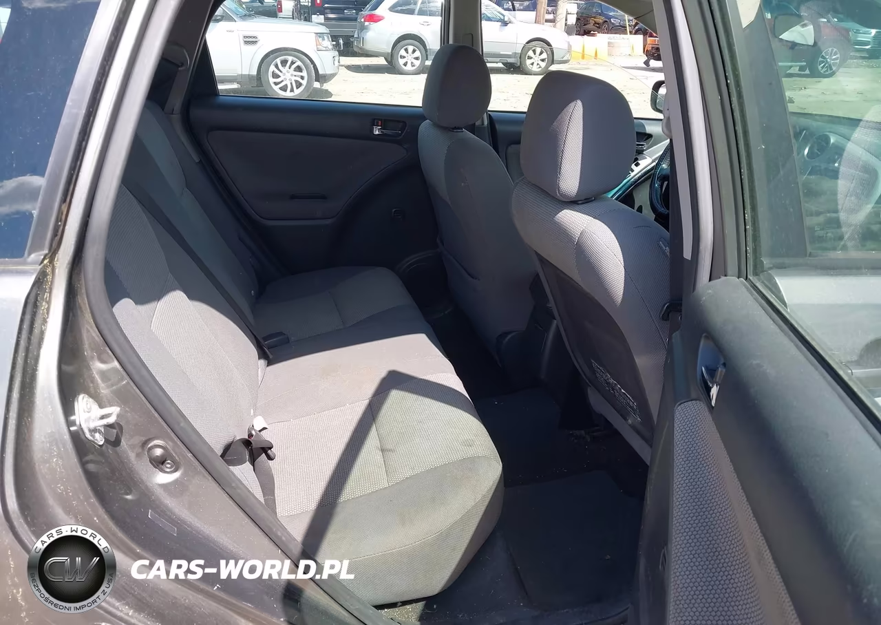 2007 Toyota Matrix Xr VIN:2T1KR30E97C677897 - 8
