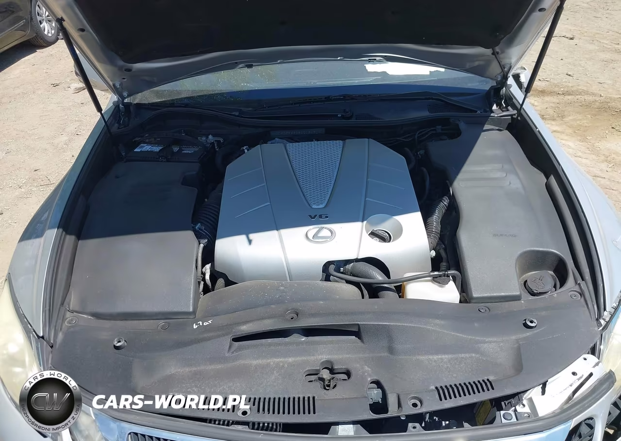 2008 Lexus Gs 350 VIN:JTHCE96S280019431 - 10