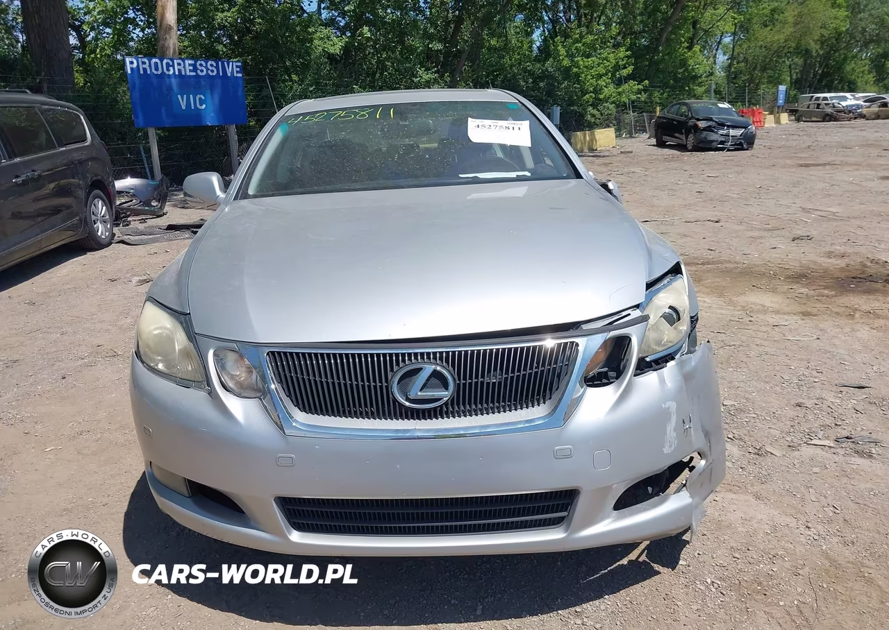 2008 Lexus Gs 350 VIN:JTHCE96S280019431 - 12