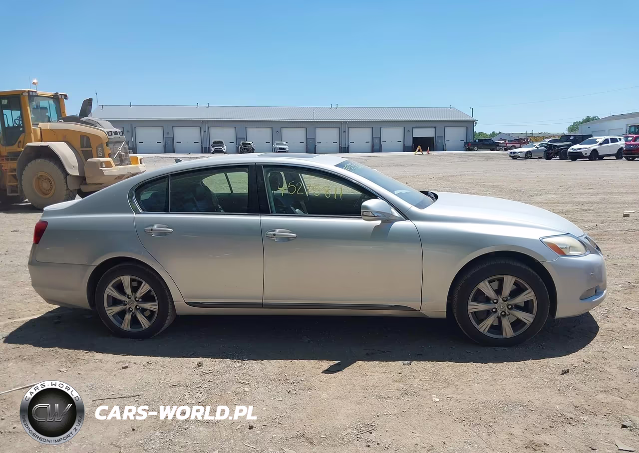 2008 Lexus Gs 350 VIN:JTHCE96S280019431 - 13