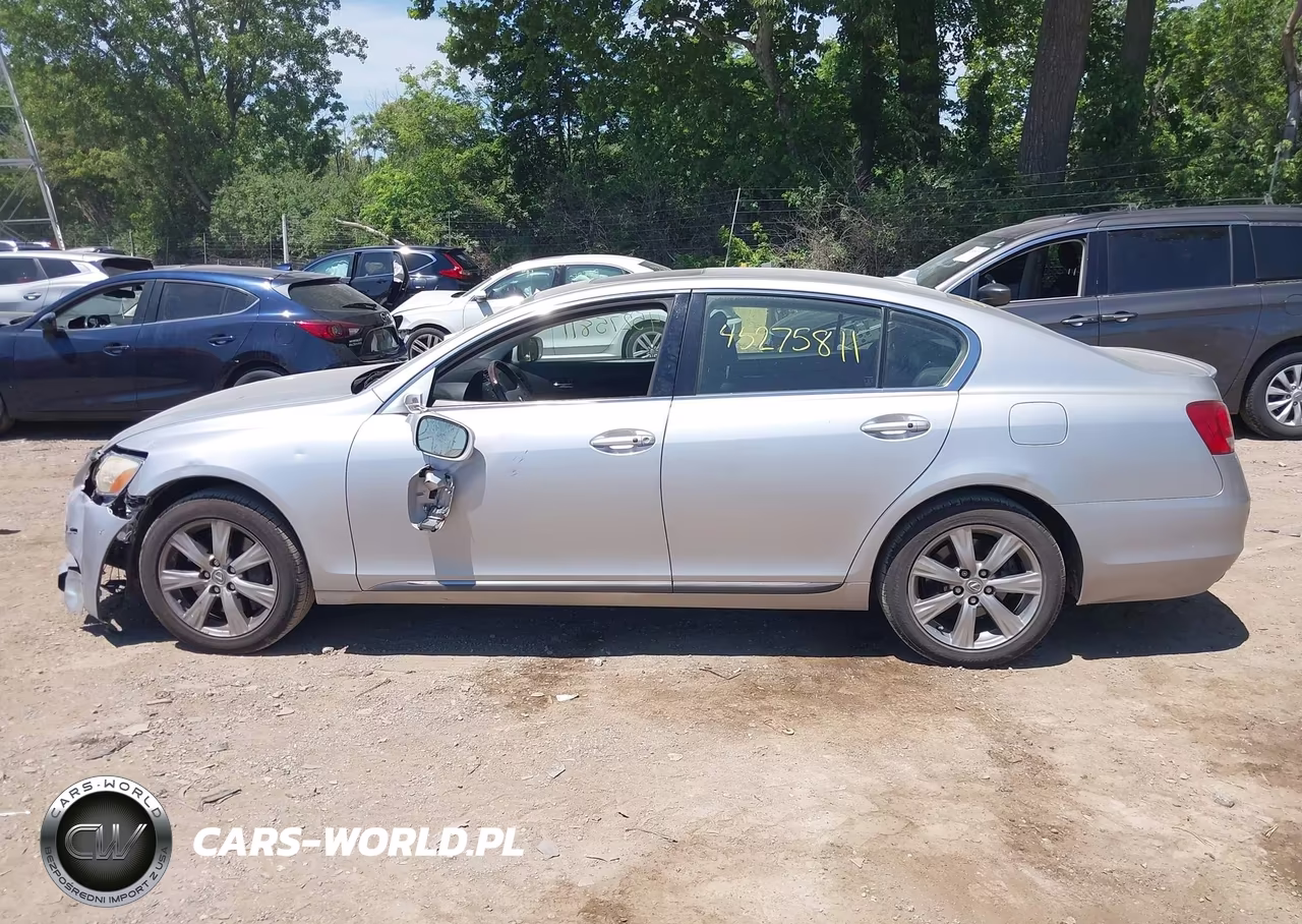 2008 Lexus Gs 350 VIN:JTHCE96S280019431 - 14