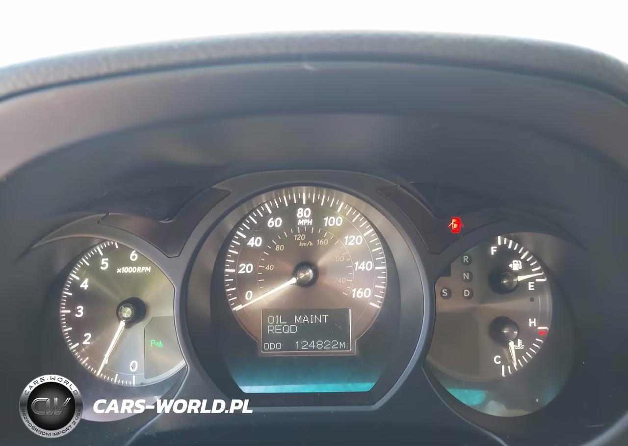 2008 Lexus Gs 350 VIN:JTHCE96S280019431 - 7