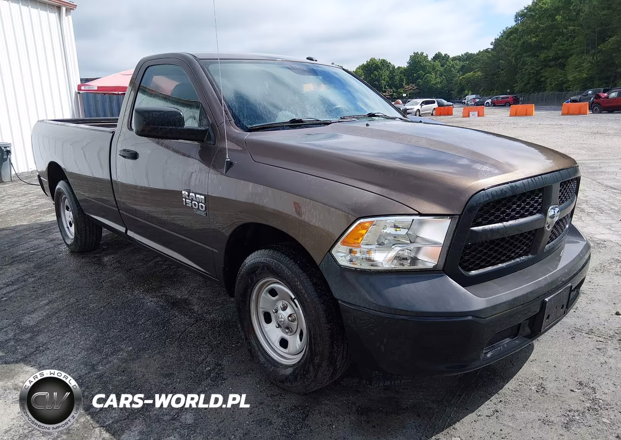 2019 Ram 1500 Classic Tradesman 4X2 8' Box – zdjęcie 1 z 20