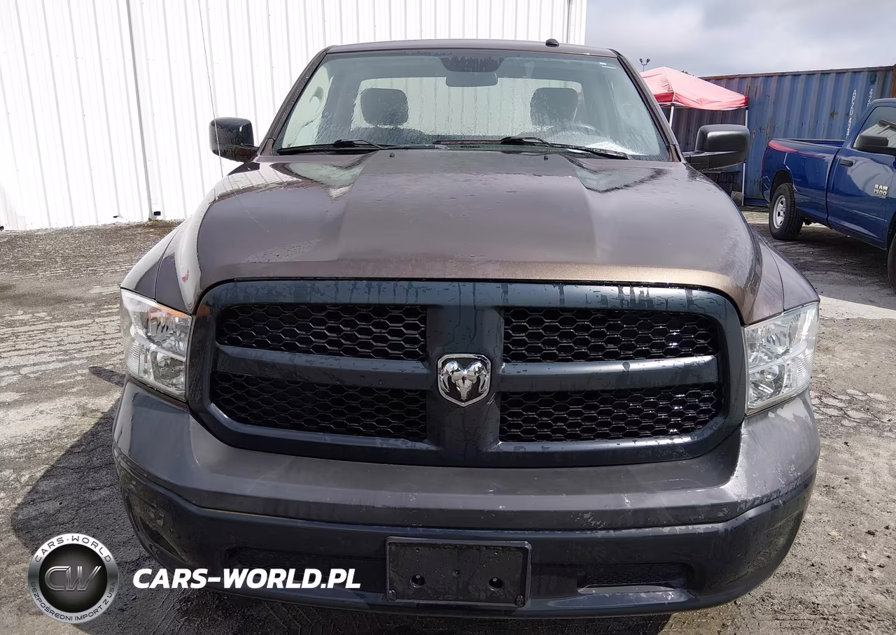 2019 Ram 1500 Classic Tradesman 4X2 8' Box VIN:3C6JR6DG9KG569388 - 16