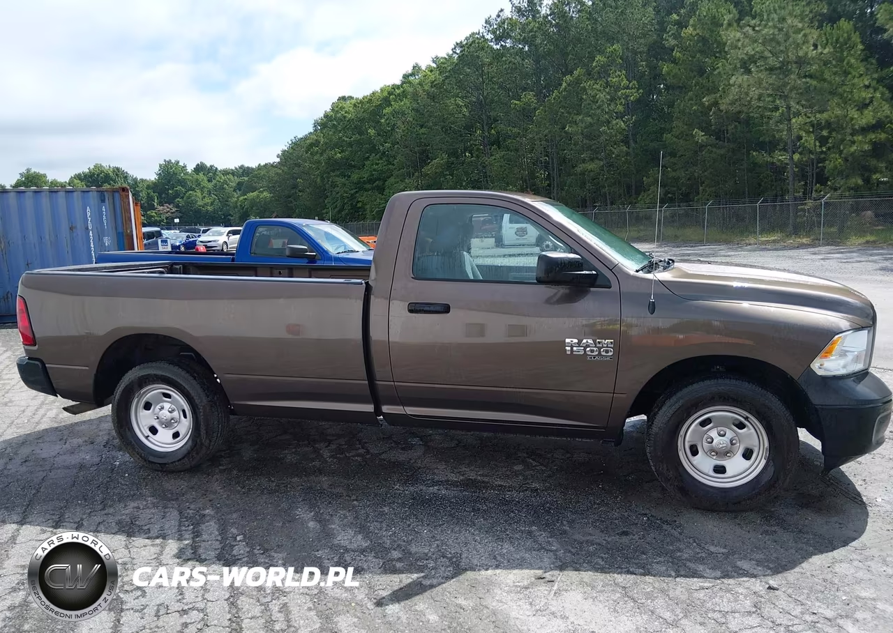 2019 Ram 1500 Classic Tradesman 4X2 8' Box VIN:3C6JR6DG9KG569388 - 17