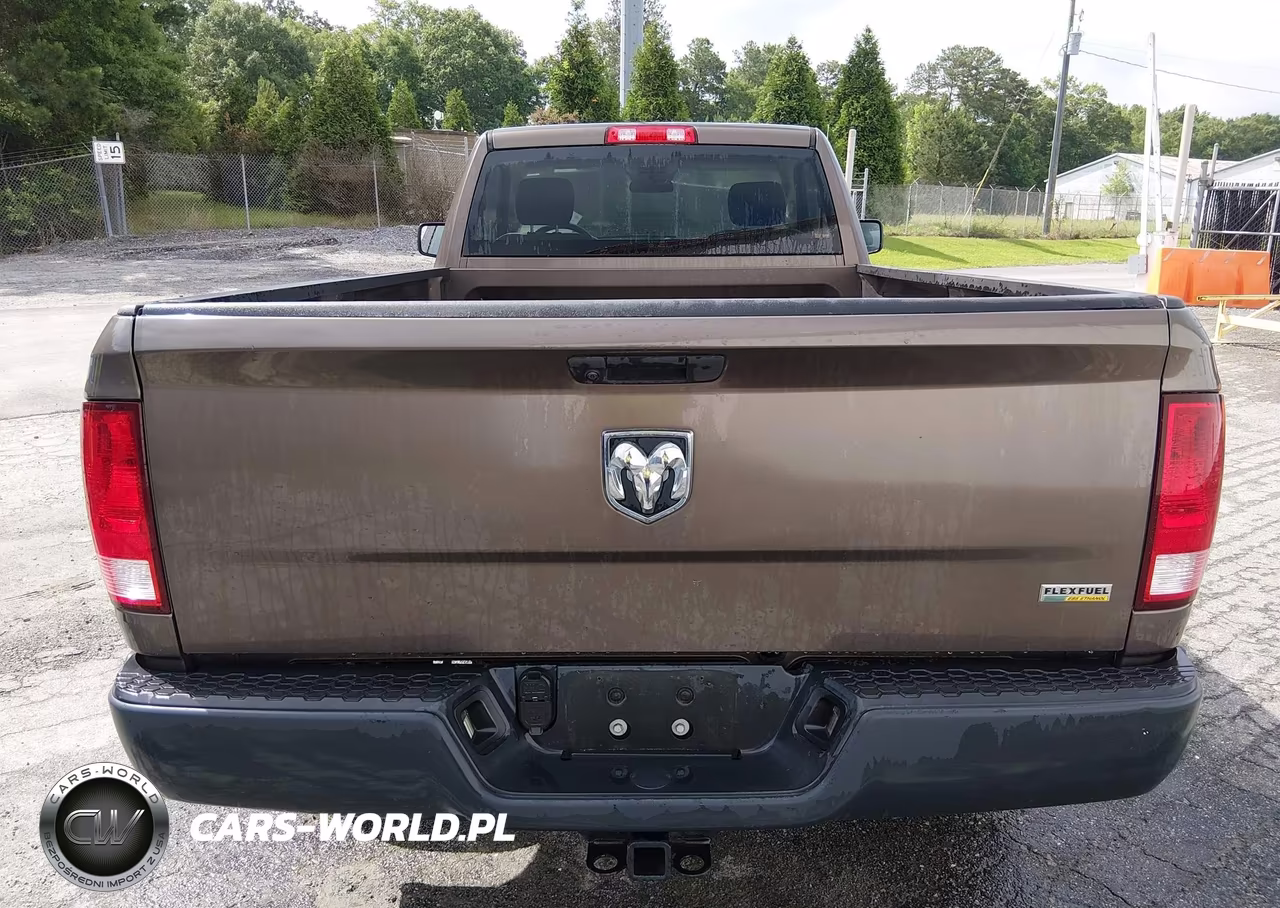 2019 Ram 1500 Classic Tradesman 4X2 8' Box VIN:3C6JR6DG9KG569388 - 20