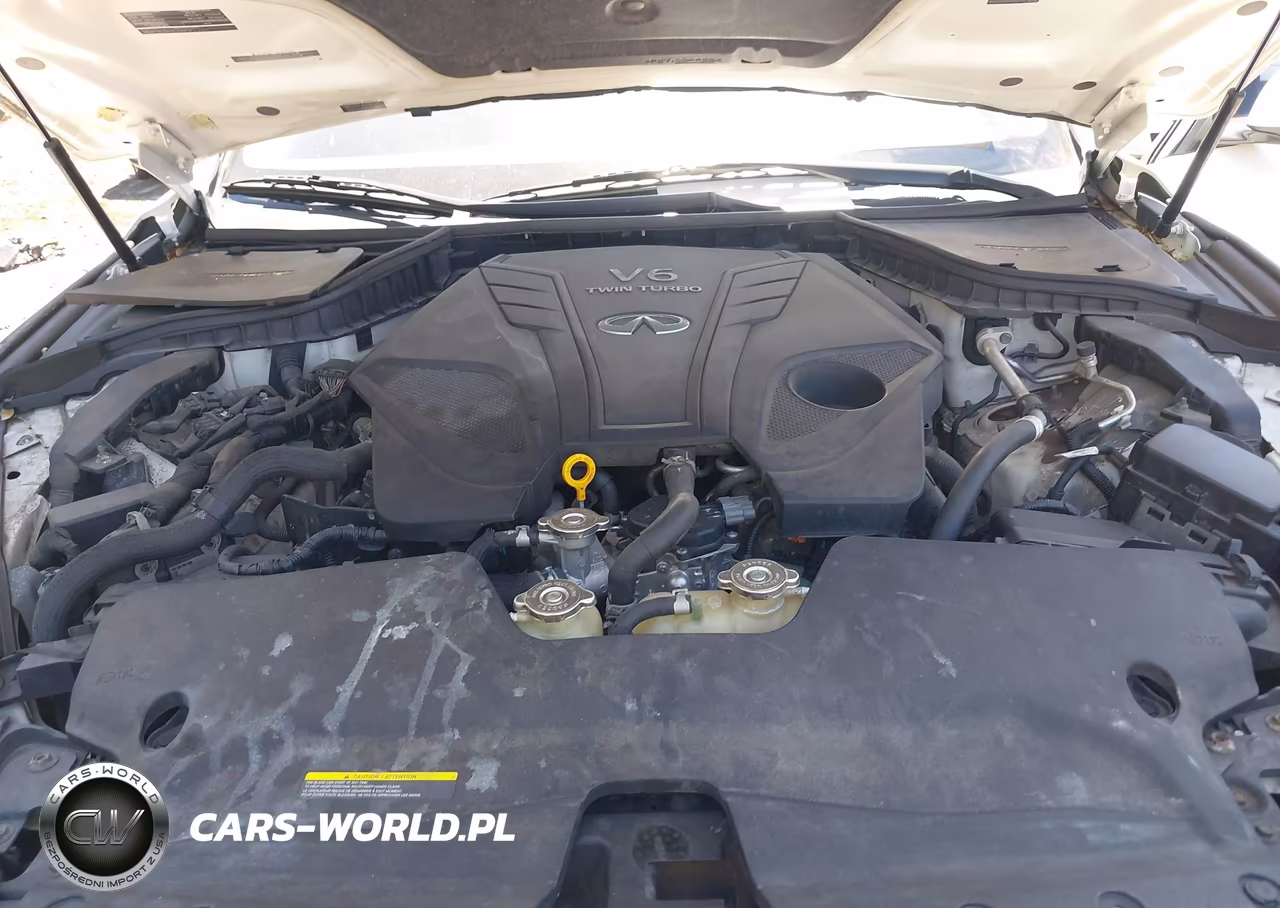 2019 Infiniti Q50 3.0T Luxe VIN:JN1EV7AR5KM550550 - 10