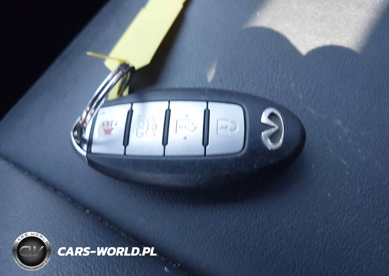 2019 Infiniti Q50 3.0T Luxe VIN:JN1EV7AR5KM550550 - 11