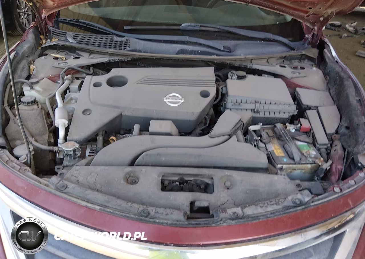 2015 Nissan Altima 2.5-2.5 S-2.5 Sl-2.5 Sv VIN:1N4AL3AP2FN325615 - 10
