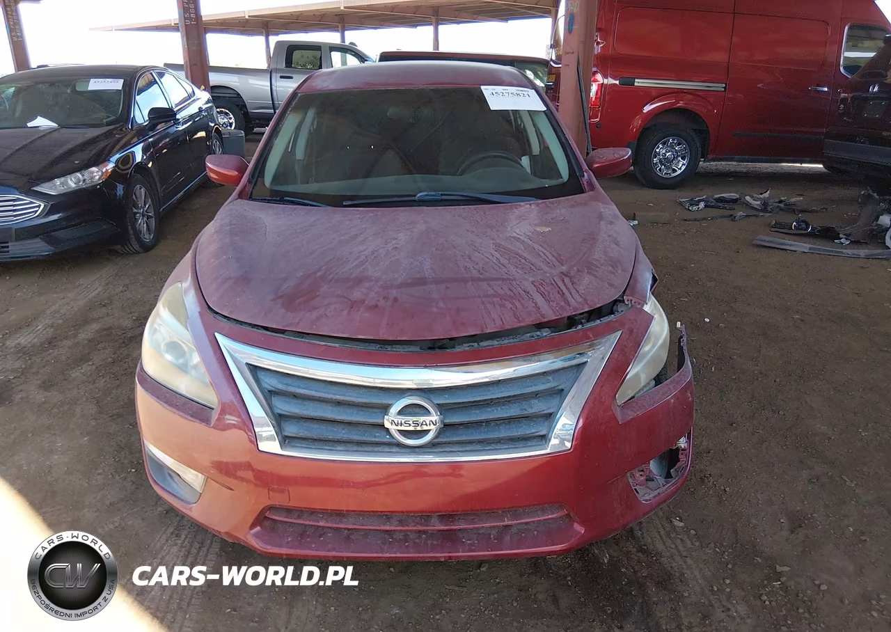 2015 Nissan Altima 2.5-2.5 S-2.5 Sl-2.5 Sv VIN:1N4AL3AP2FN325615 - 12