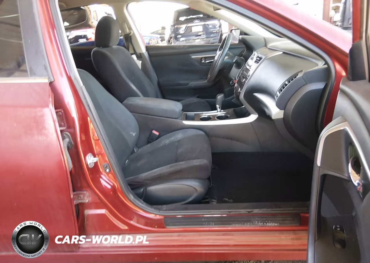 2015 Nissan Altima 2.5-2.5 S-2.5 Sl-2.5 Sv VIN:1N4AL3AP2FN325615 - 5