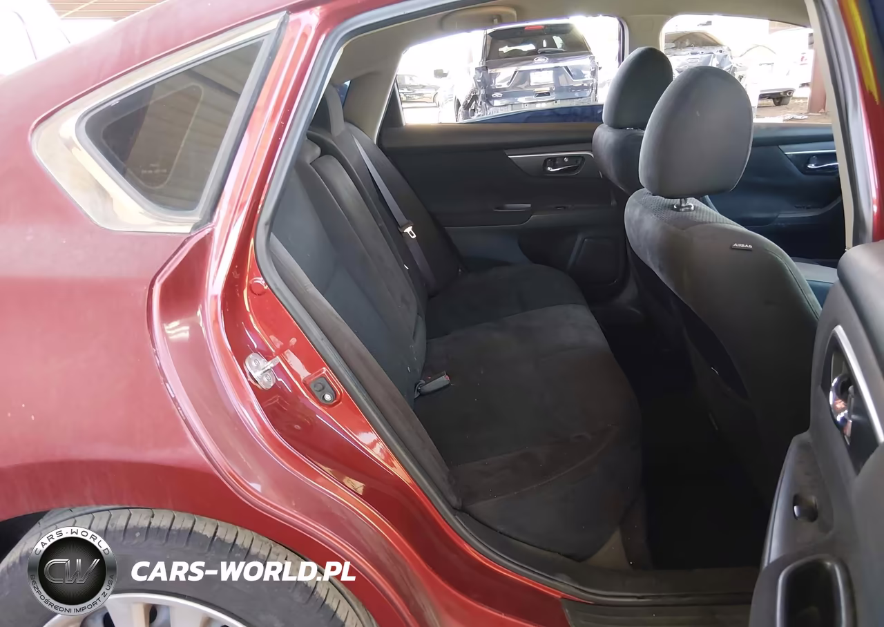 2015 Nissan Altima 2.5-2.5 S-2.5 Sl-2.5 Sv VIN:1N4AL3AP2FN325615 - 8