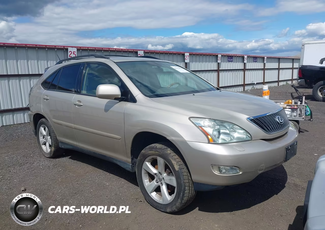 2004 Lexus Rx 330