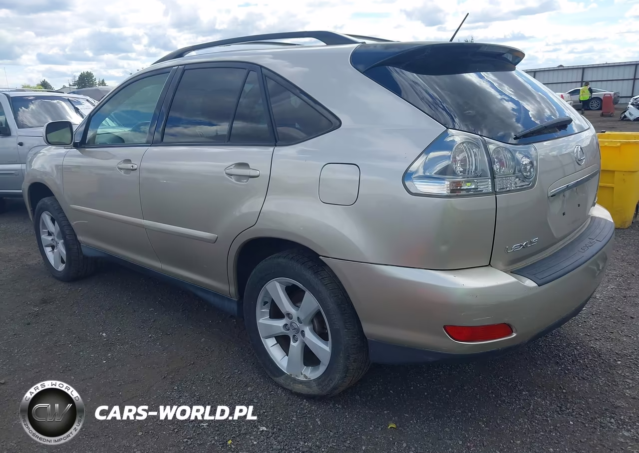 2004 Lexus Rx 330 VIN:JTJHA31U040067705 - 3