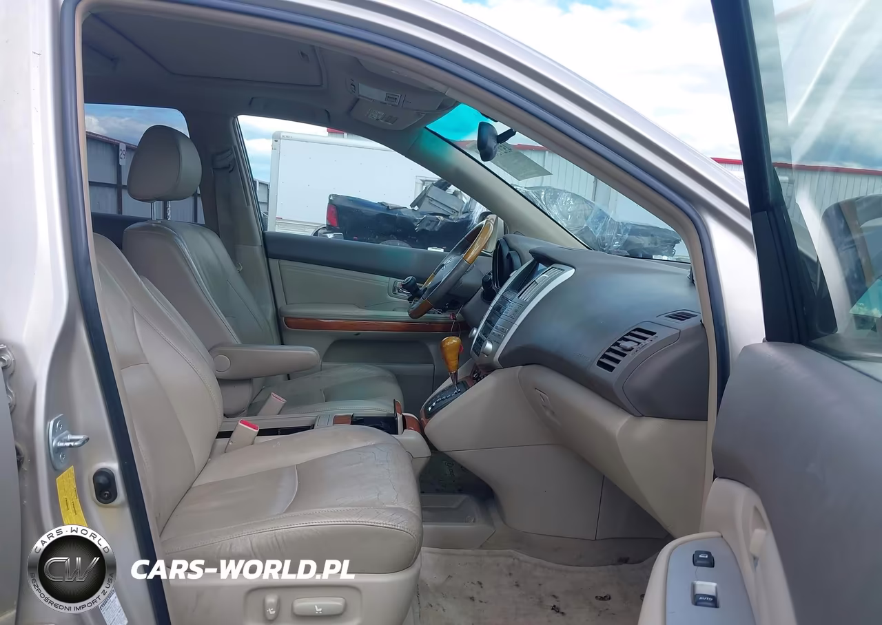 2004 Lexus Rx 330 VIN:JTJHA31U040067705 - 5