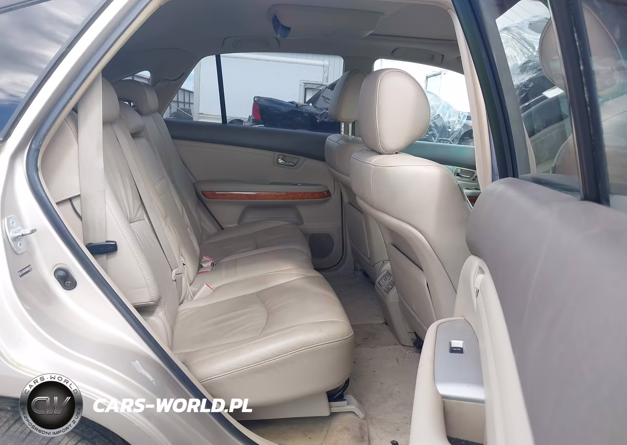 2004 Lexus Rx 330 VIN:JTJHA31U040067705 - 8
