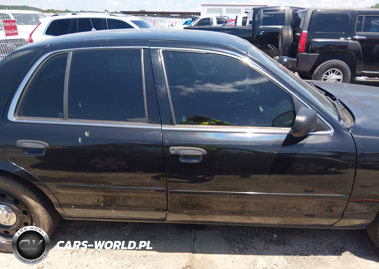2007 Ford Crown Victoria Police-Police Interceptor VIN:2FAFP71W57X126745 - 13