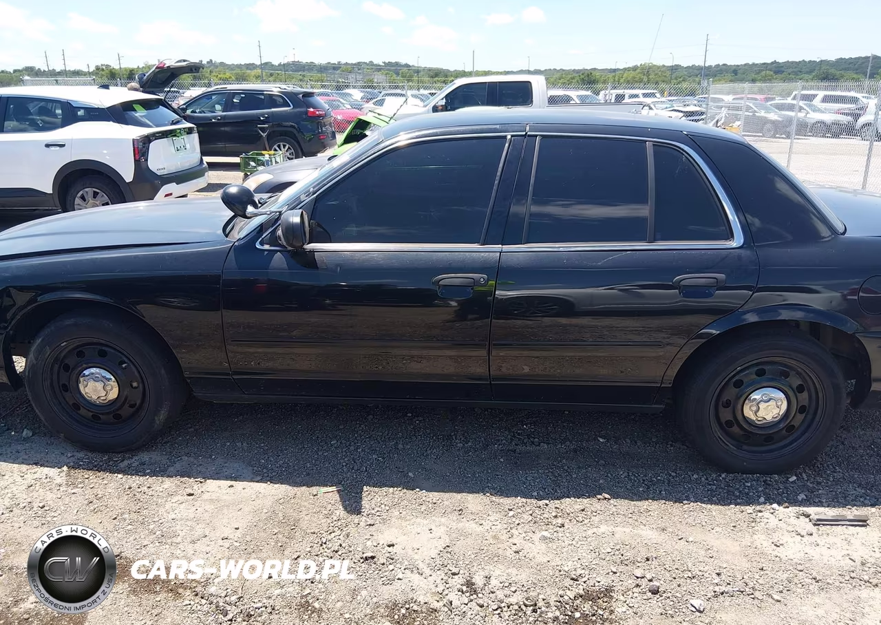 2007 Ford Crown Victoria Police-Police Interceptor VIN:2FAFP71W57X126745 - 14