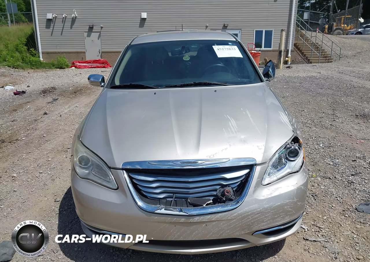 2013 Chrysler 200 Limited VIN:1C3CCBCG7DN649915 - 12
