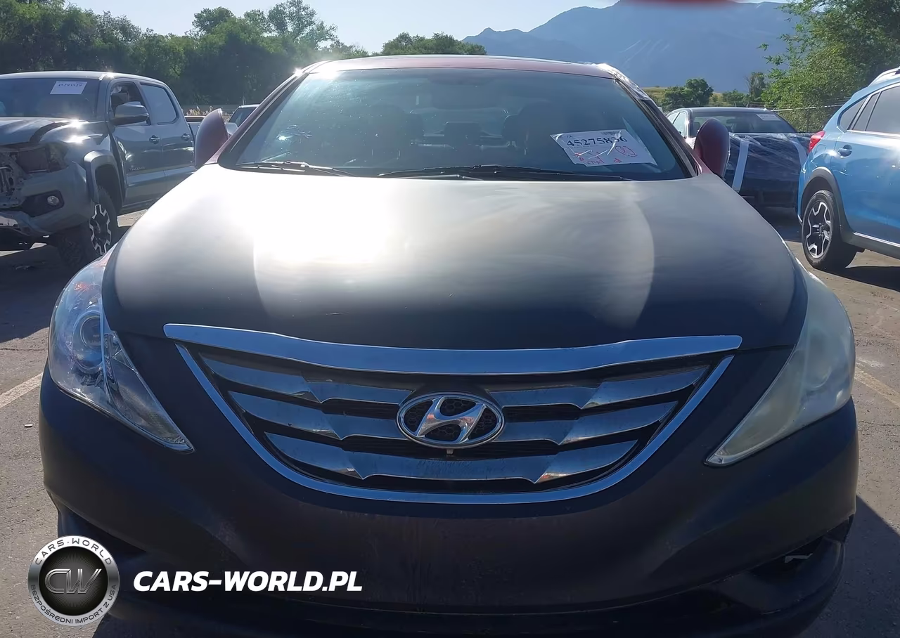 2011 Hyundai Sonata Limited VIN:5NPEC4AC1BH041076 - 12