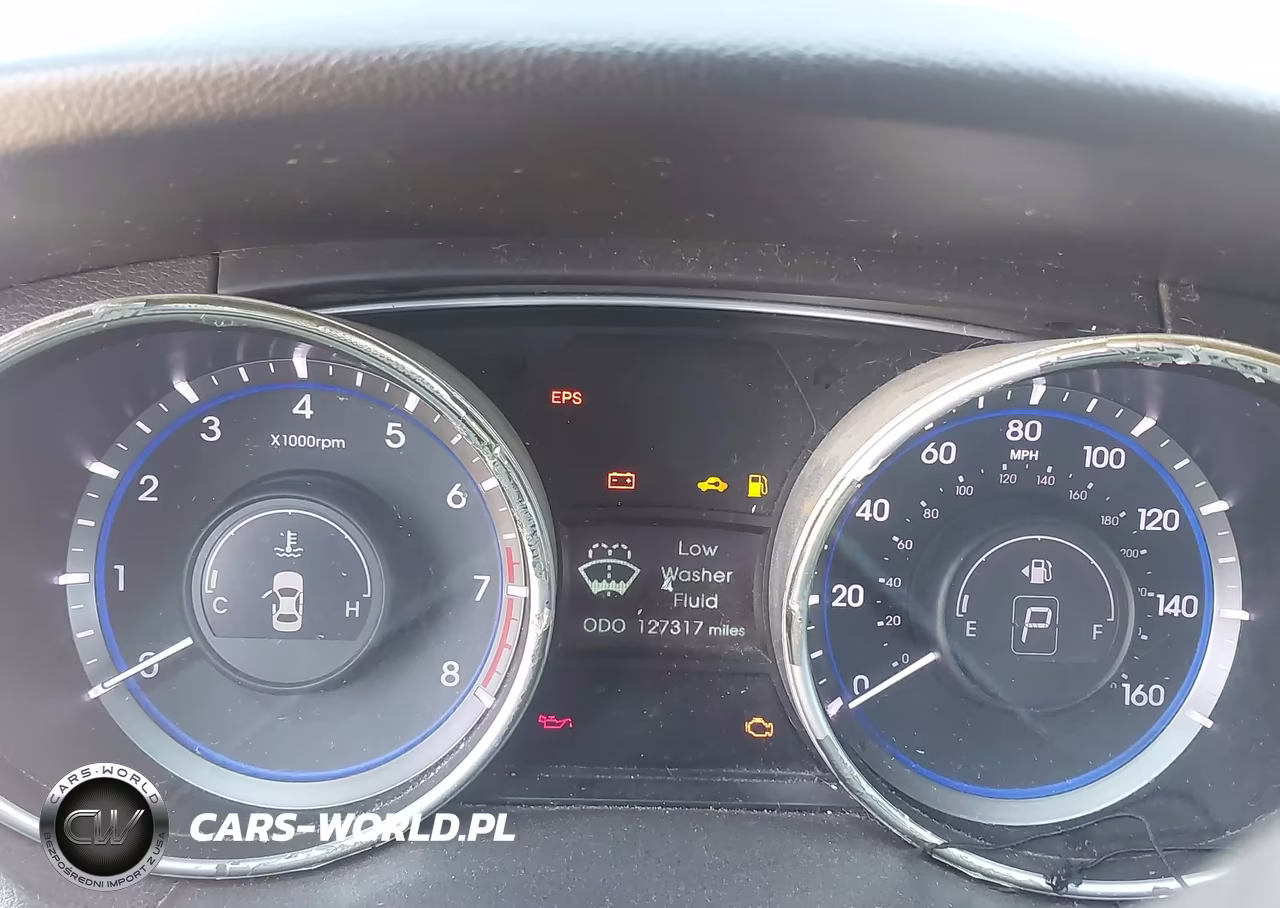 2011 Hyundai Sonata Limited VIN:5NPEC4AC1BH041076 - 7