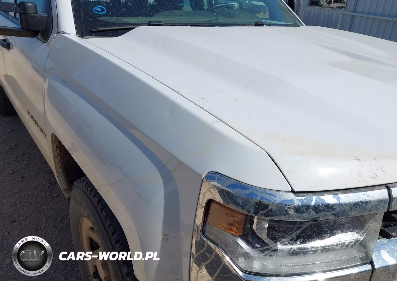 2017 Chevrolet Silverado 1500 Wt VIN:1GCRCNEC1HZ159051 - 12