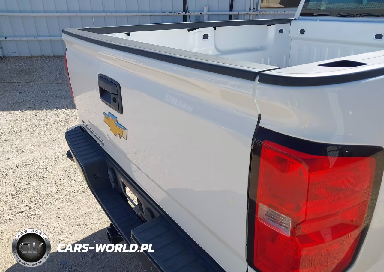 2017 Chevrolet Silverado 1500 Wt VIN:1GCRCNEC1HZ159051 - 13