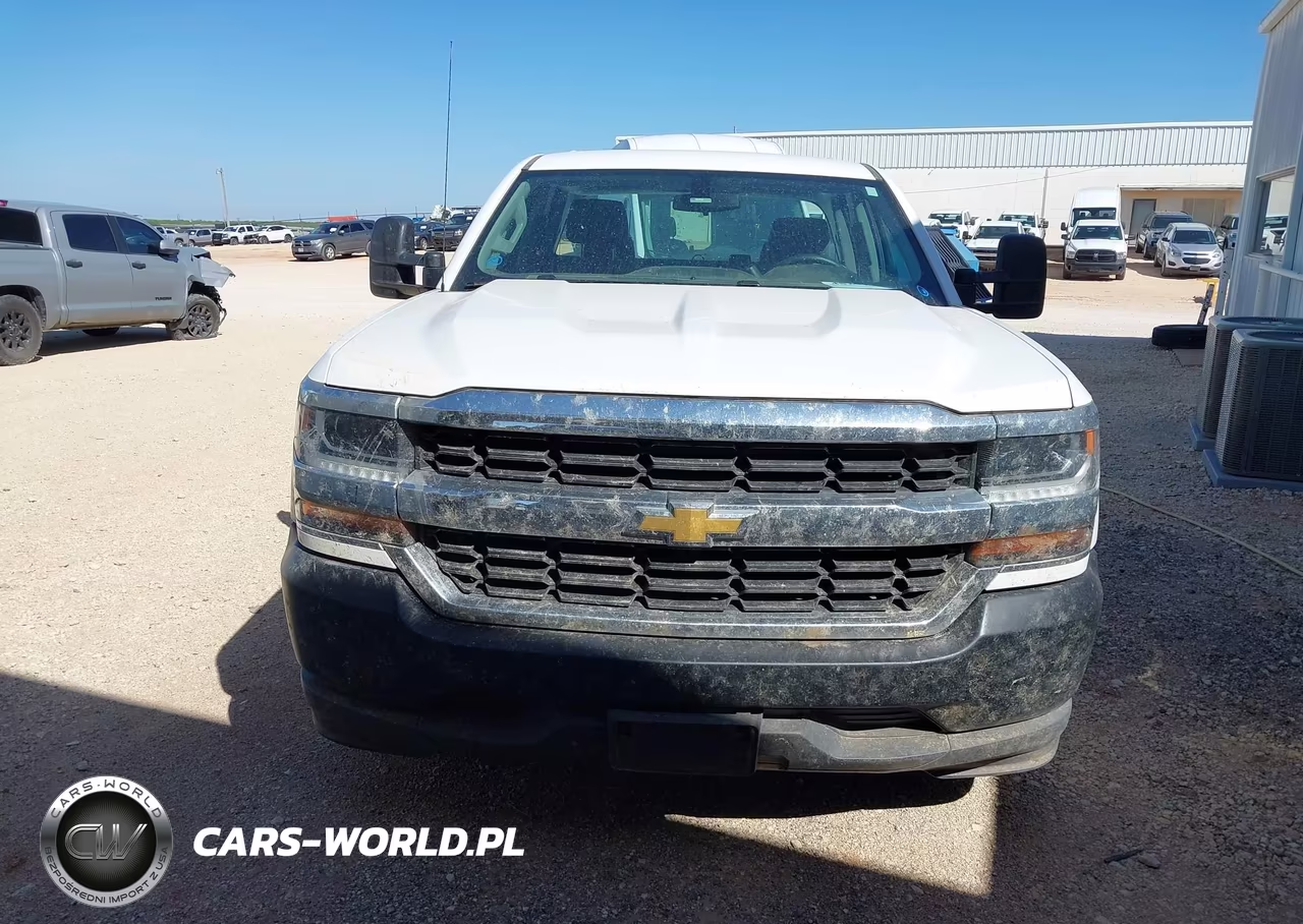 2017 Chevrolet Silverado 1500 Wt VIN:1GCRCNEC1HZ159051 - 14