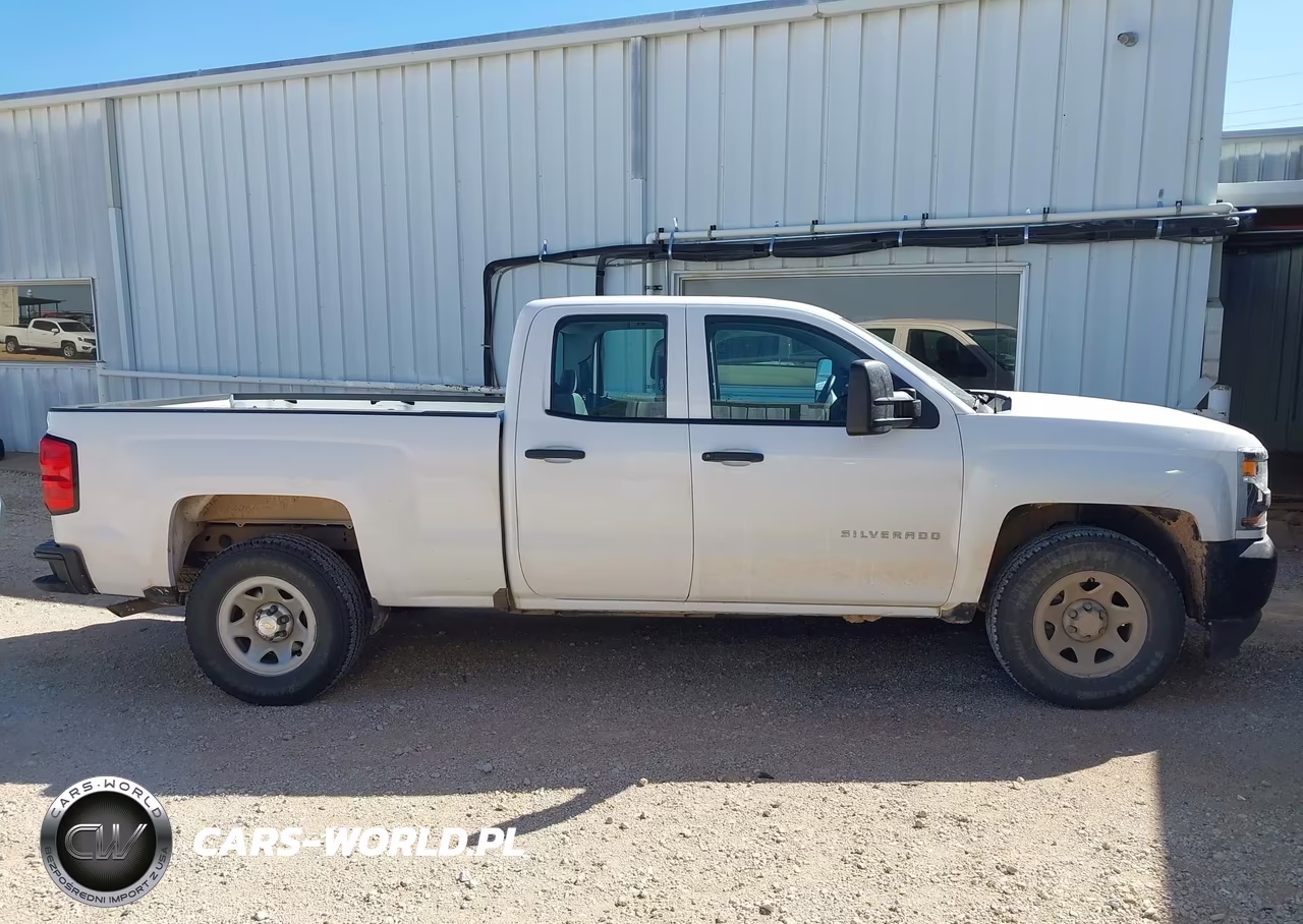 2017 Chevrolet Silverado 1500 Wt VIN:1GCRCNEC1HZ159051 - 15