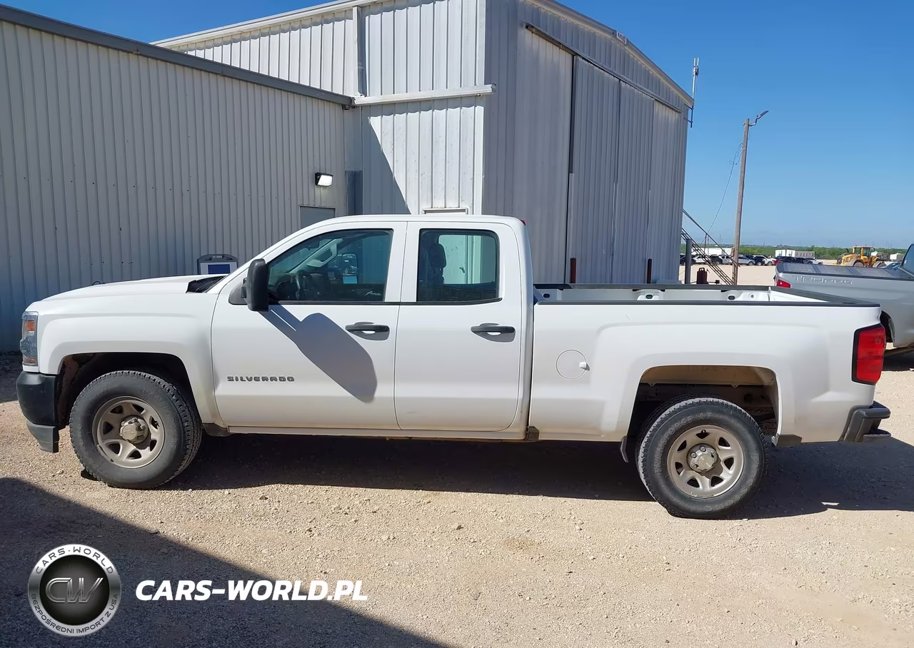 2017 Chevrolet Silverado 1500 Wt VIN:1GCRCNEC1HZ159051 - 16