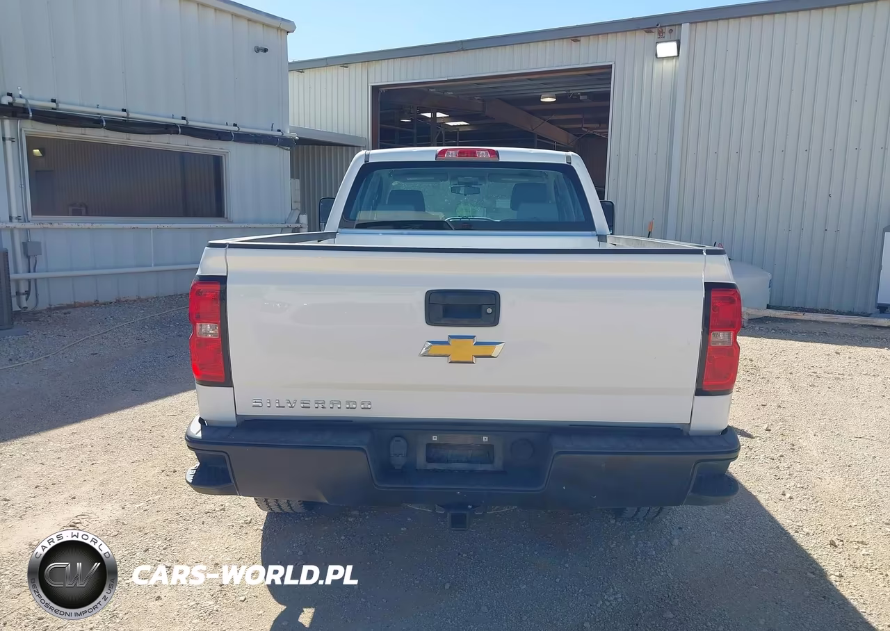 2017 Chevrolet Silverado 1500 Wt VIN:1GCRCNEC1HZ159051 - 18