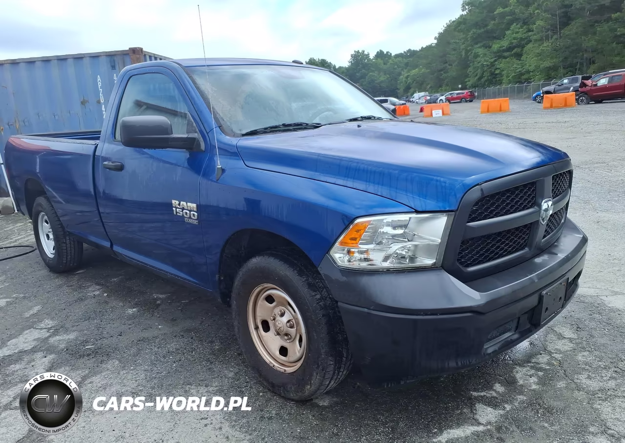 2019 Ram 1500 Classic Tradesman 4X2 8' Box – zdjęcie 1 z 20