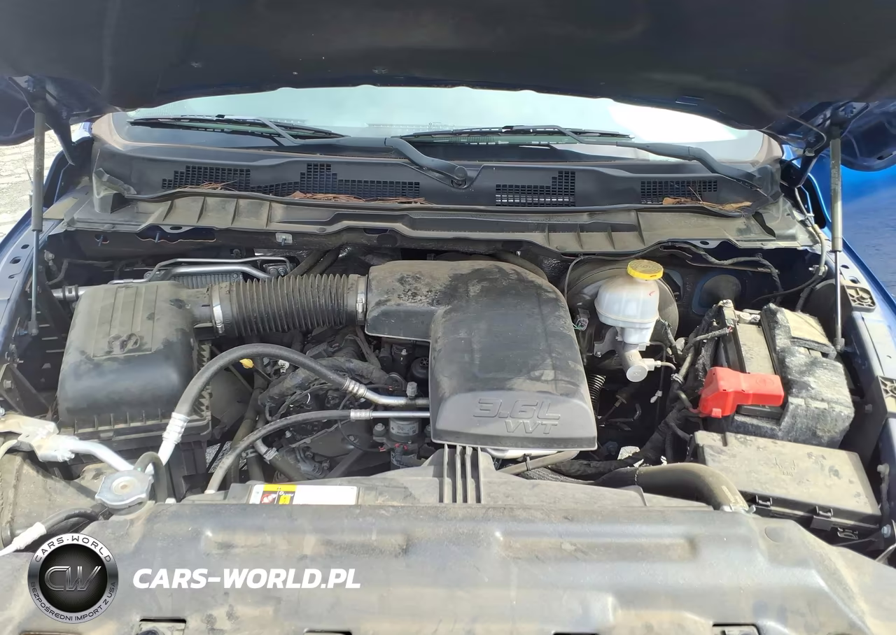 2019 Ram 1500 Classic Tradesman 4X2 8' Box VIN:3C6JR6DG0KG569389 - 10