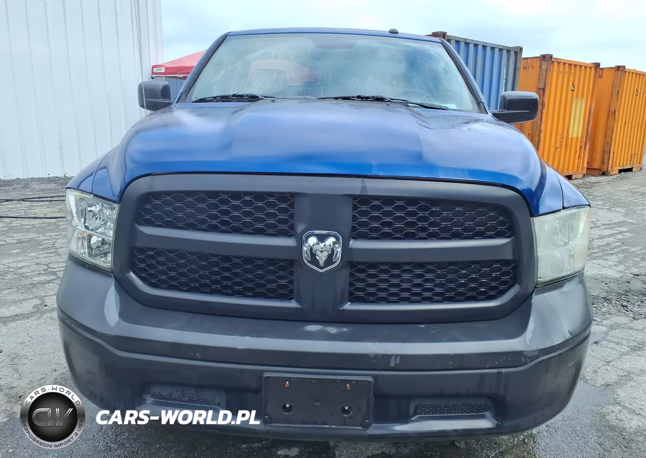 2019 Ram 1500 Classic Tradesman 4X2 8' Box VIN:3C6JR6DG0KG569389 - 16