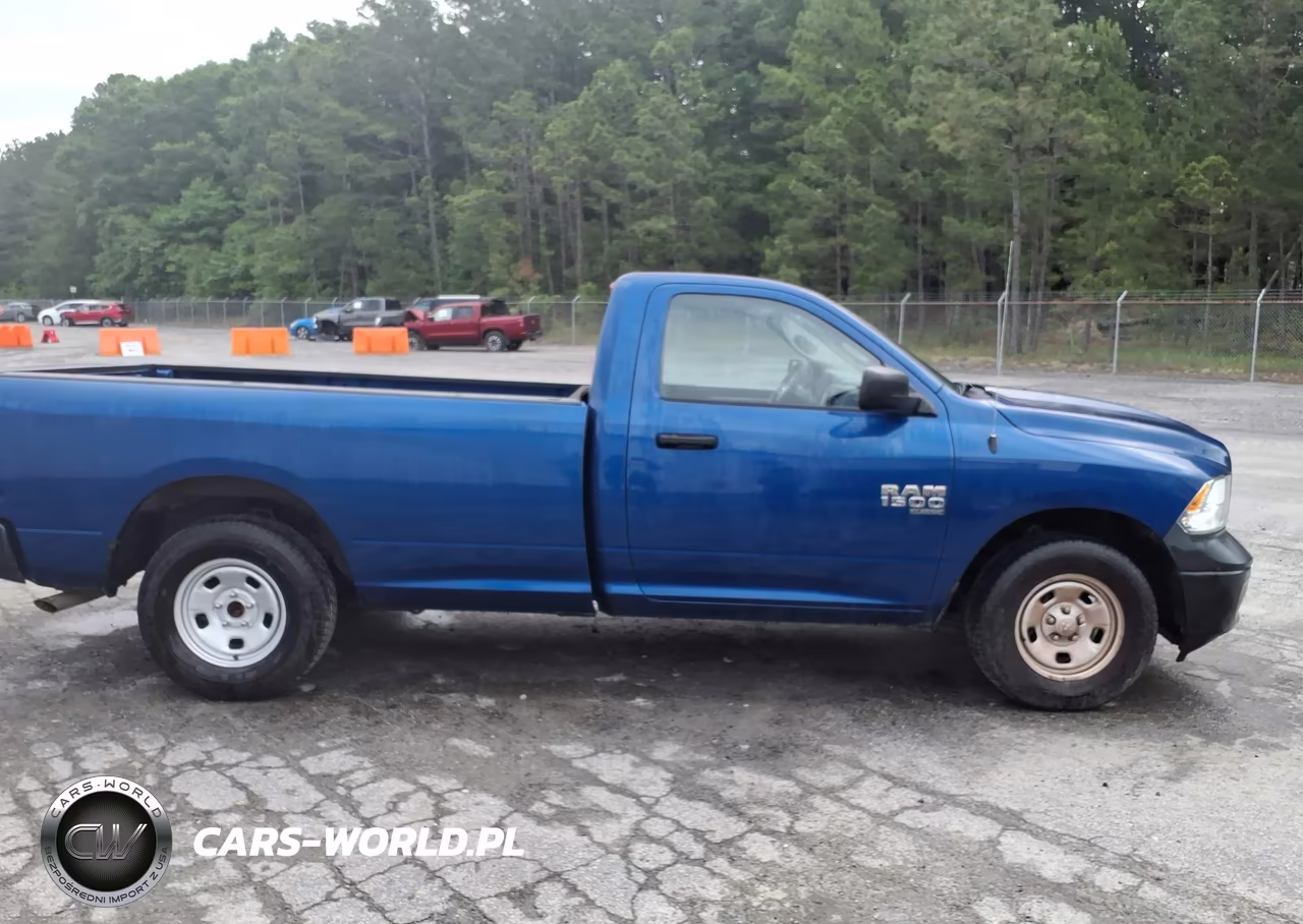 2019 Ram 1500 Classic Tradesman 4X2 8' Box VIN:3C6JR6DG0KG569389 - 17