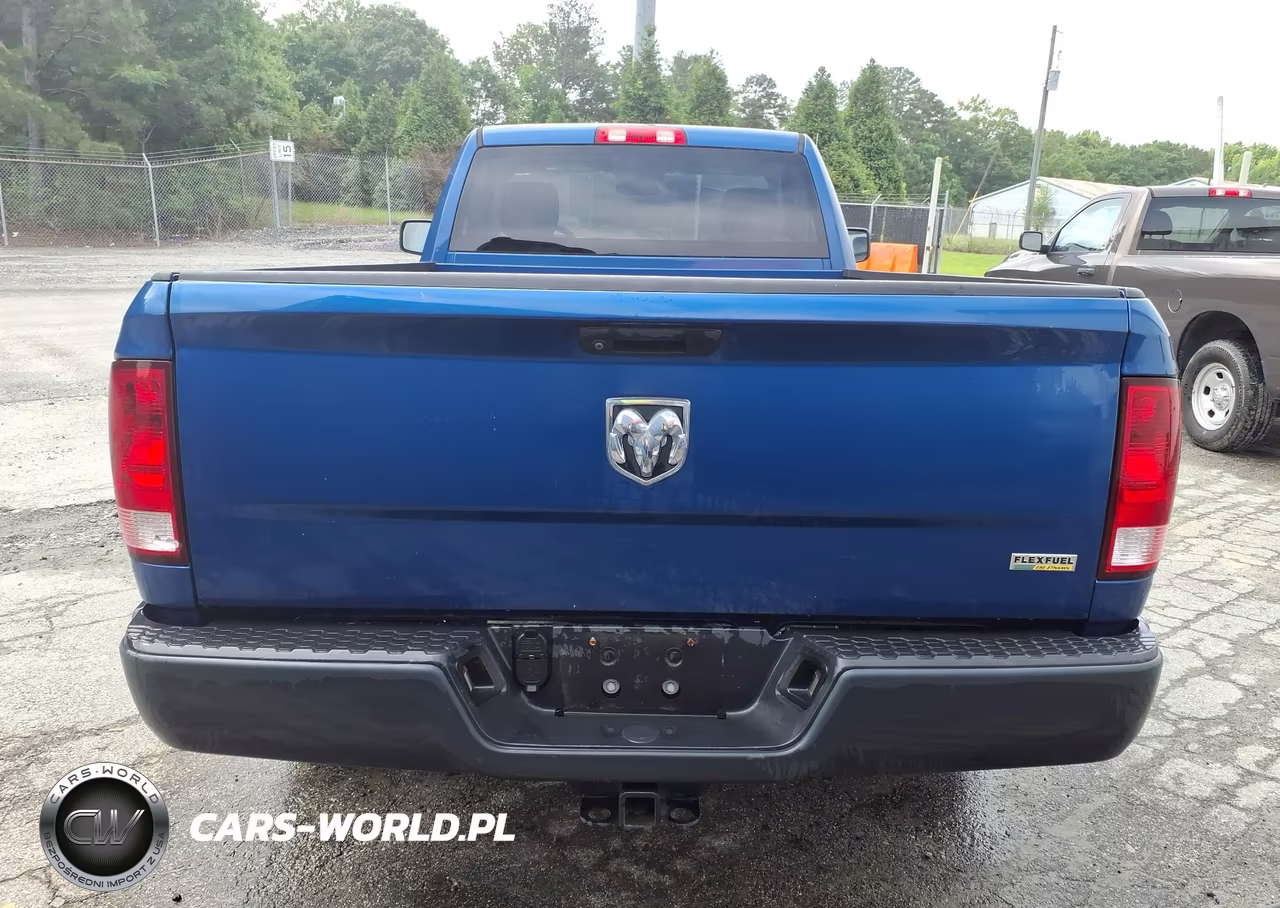 2019 Ram 1500 Classic Tradesman 4X2 8' Box VIN:3C6JR6DG0KG569389 - 20