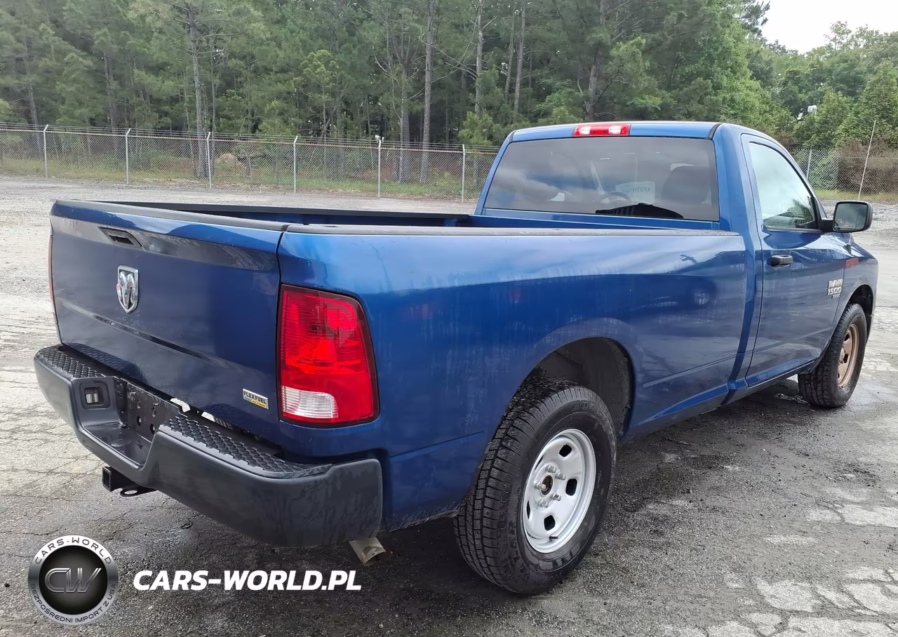 2019 Ram 1500 Classic Tradesman 4X2 8' Box VIN:3C6JR6DG0KG569389 - 4