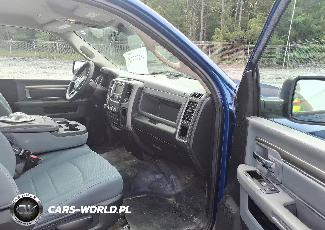 2019 Ram 1500 Classic Tradesman 4X2 8' Box VIN:3C6JR6DG0KG569389 - 5