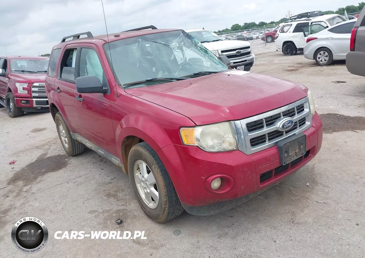 2011 Ford Escape Xlt – zdjęcie 1 z 16