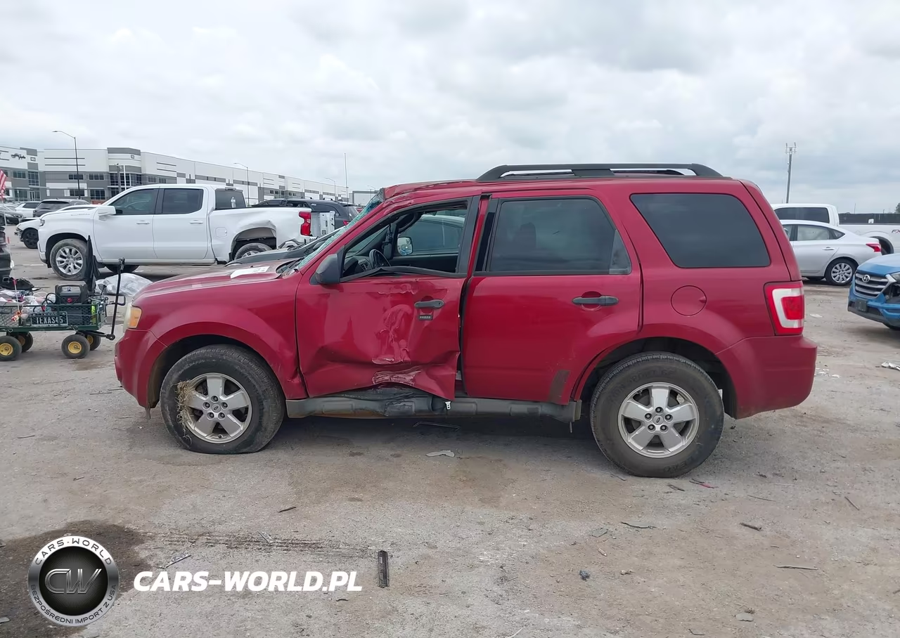 2011 Ford Escape Xlt VIN:1FMCU0D75BKA07358 - 14