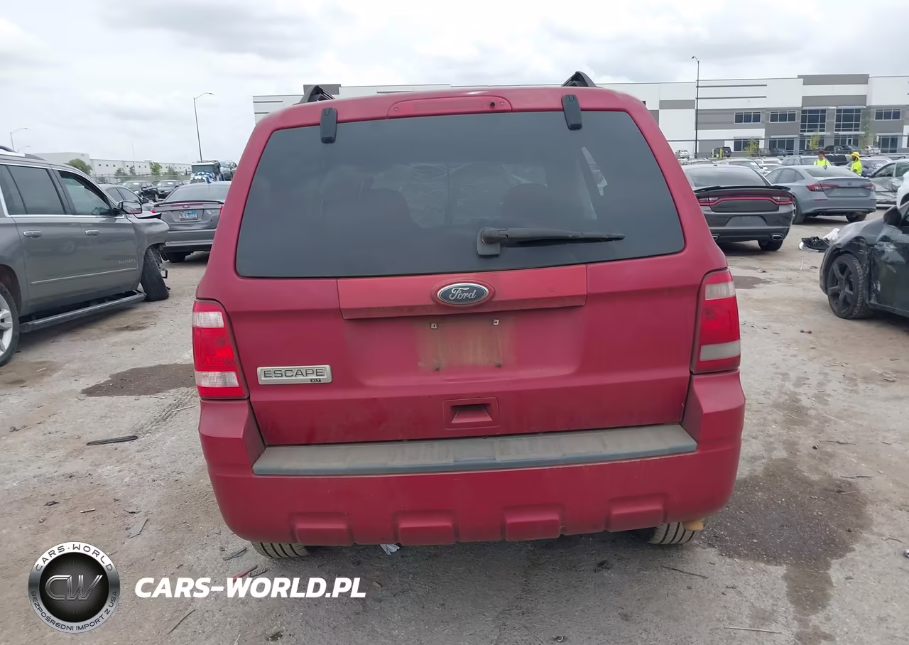 2011 Ford Escape Xlt VIN:1FMCU0D75BKA07358 - 16
